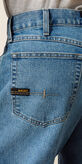 Rebar M4 Relaxed DuraStretch Basic Boot Cut Jean 02